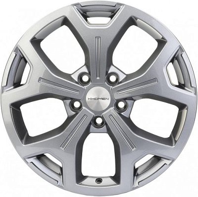 Диски Khomen Wheels KHW1710 (Chery Tiggo 7pro) - 1