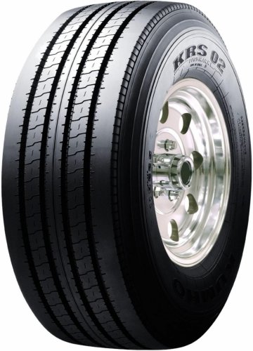 Шины Kumho RS02 7,5/ R16C 121M 12PR - 1