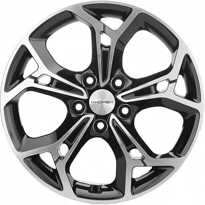 Диски Khomen Wheels KHW1702 - 1