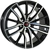 Replica Concept BMW (B536) 9,5x21 5x112 ET37 dia 66,6 BKF