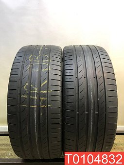 Continental ContiSportContact 5 255/45 R20 101W 