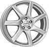 Dezent TW silver 7,5x18 5x112 ET38 dia 70,1 silver
