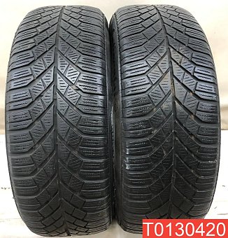 Continental ContiWinterContact TS830 205/55 R16 91T Нет