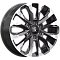 diamond black gris