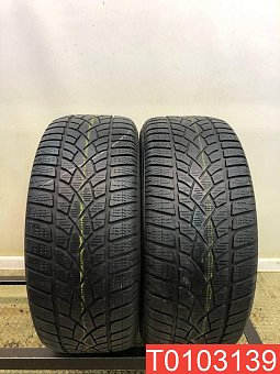 Dunlop SP Winter Sport 3D 245/45 R18 100V RunFlat