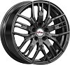 iFree Аскет 7x17 5x108 ET45 dia 67,1 BK