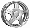 K&K Статус М 5,5x14 4x98 ET35 dia 58,6 сильвер