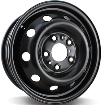 TREBL 9601T 6x16 5x130 ET68 dia 78,1 Black