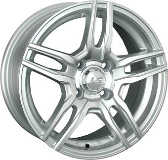 LS wheels 569 6,5x15 4x114,3 ET40 dia 73,1 SF