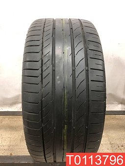 Continental ContiSportContact 5 SSR 255/40 R18 95Y RunFlat