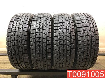 Dunlop Winter Maxx WM02 195/65 R15 91Q 