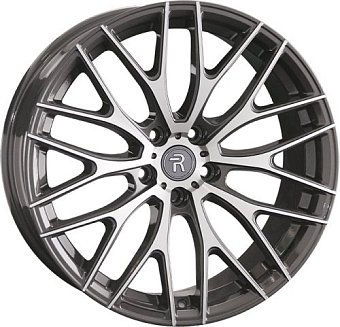 Replay Mercedes (MR299) 8,5x19 5x112 ET31,5 dia 66,6 GMF
