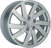 LS wheels 1037 6.5x16 5x112 ET50 dia 57.1 S