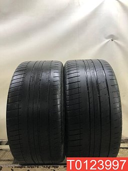 Michelin Latitude Sport 3 ZP 275/30 R20 97Y RunFlat