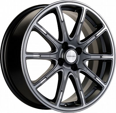 Диски Khomen Wheels KHW1707 (Lada Vesta) - 1