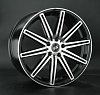 LS wheels 754 8,5x19 5x114,3 ET40 dia 67,1 BKF