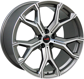 LegeArtis Concept BMW (B537) 10,5x21 5x112 ET43 dia 66,6 GMF