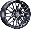 LS wheels 1263 7,5x17 4x100 ET40 dia 60,1 GMF