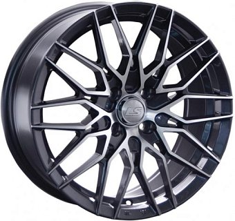 LS wheels 1263 7,5x17 4x100 ET40 dia 60,1 GMF LS wheels 1263 7,5x17 4x100 ET40 dia 60,1 GMF