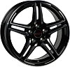 Yamato Haruki 7,5x17 5x120 ET37 dia 72,6 BFP