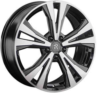 Replay Jetour (JT6) 7x18 5x108 ET38 dia 60,1 BKF Replay Jetour (JT6) 7x18 5x108 ET38 dia 60,1 BKF