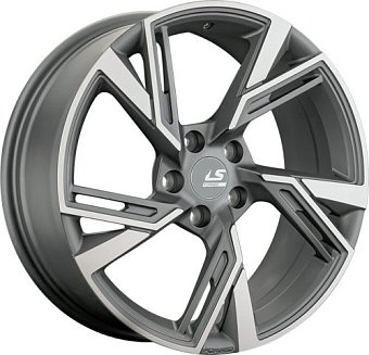 LS Forged FG23 8x18 5x112 ET38 dia 66,6 MGMF