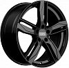 Fondmetal Hexis 8x18 5x112 ET40 dia 57,1 black glossy