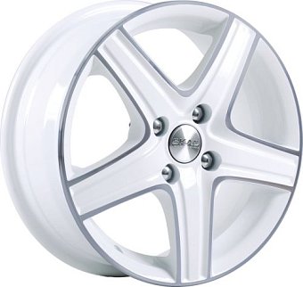 Скад Магнум 5,5x14 4x98 ET38 dia 58,6 алмаз-белый Россия