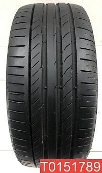 Continental ContiSportContact 5 SSR 225/45 R17 91W RunFlat