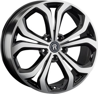 Replay Changan (CHG19) 7,5x19 5x114,3 ET35 dia 60,1 BKF