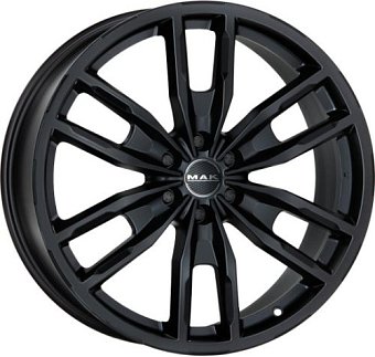 MAK Peak 8x18 6x130 ET53 dia 84,1 matt black