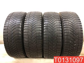 Pirelli Ice Zero Friction 215/60 R17 100T Нет