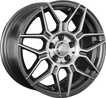 LS wheels 785 6,5x15 5x100 ET38 dia 57,1 GMF