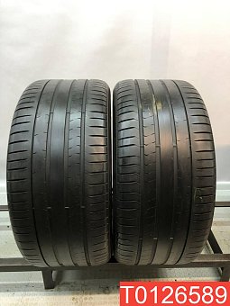 Pirelli P Zero PZ4 315/35 R21 111Y RunFlat