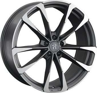 Replay Audi (A258) 9,5x21 5x112 ET31 dia 66,6 MGMF