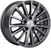 Khomen Wheels KHW1611 (Kia) 6,5x16 5x114,3 ET47 dia 67,1 gray