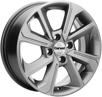 Carwel Воже 1501 (Granta) 6x15 4x98 ET36 dia 58,6 GRT Carwel Воже 1501 (Granta) 6x15 4x98 ET36 dia 58,6 GRT