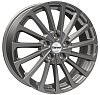 Carwel Кагра 1721 6,5x17 5x114,3 ET50 dia 66,1 GRT