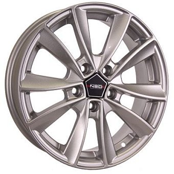 TechLine NEO 642 6,5x16 5x105 ET39 dia 56,6 S