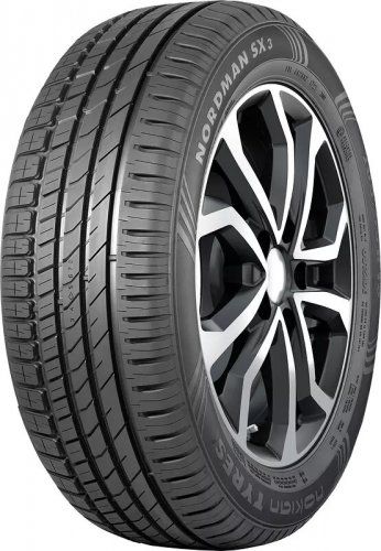 Шины Nokian Tyres Nordman SX3 205/60 R15 91H - 1