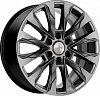 Khomen Wheels KHW2010 (LC 300) 8x20 6x139,7 ET60 dia 95,1 gray