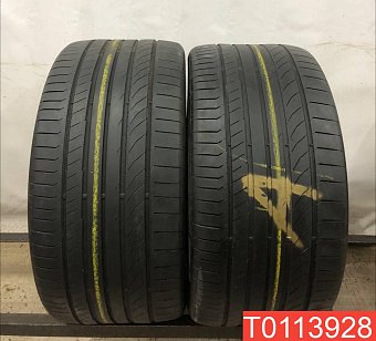 Continental ContiSportContact 5P 325/35 R22 110Y 