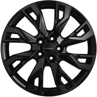 Khomen Wheels KHW1809 (OMODA C5) 7x18 5x108 ET33 dia 60,1 black