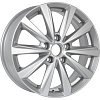 KDW KD1634 (ZV 16_Ceed) 6,5x16 5x114,3 ET50 dia 67,1 silver painted