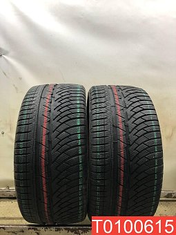 Michelin Pilot Alpin PA4 245/35 R19 93W 