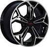 Replica Concept Hyundai (HND532) 6,5x17 5x114,3 ET48 dia 67,1 BKF