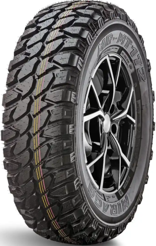 Шины Mirage MR-MT172 LT265/70 R17 121/118Q - 1