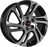Replica LegeArtis Volvo (V21) 7,5x17 5x108 ET49 dia 67,1 BKF