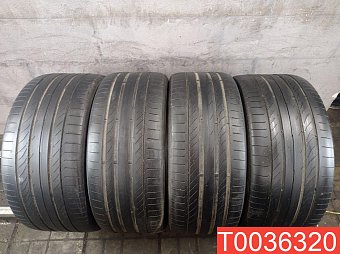 Continental ContiSportContact 5P 295/35 R21 105Y 