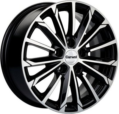 Диски Carwel Тевриз 1611 (Duster/Kaptur/Terrano) - 1